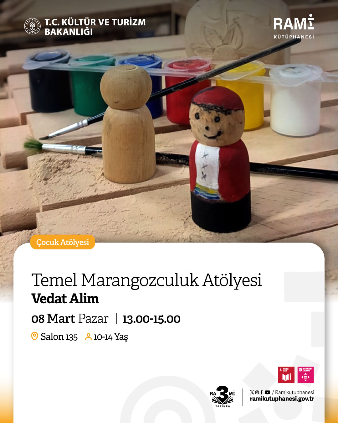Temel Marangozculuk Atölyesi