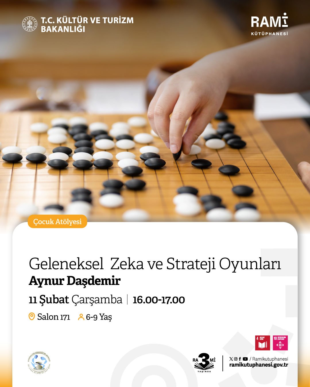 Geleneksel Zeka ve Strateji Oyunları