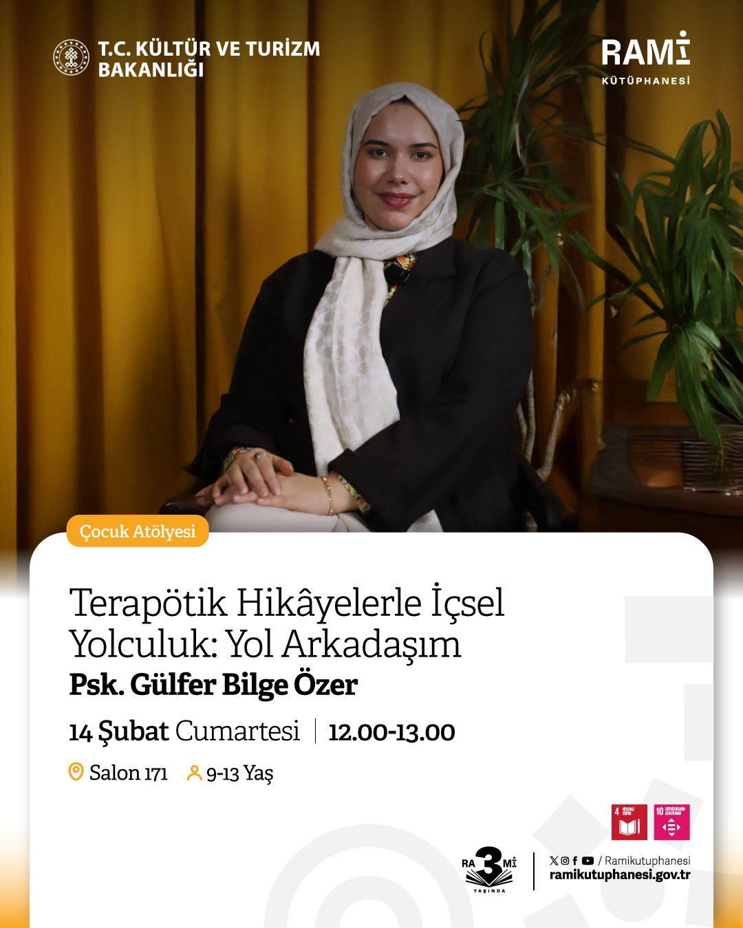 Terapötik Hikâyelerle İçsel Yolculuk: Yol Arkadaşım