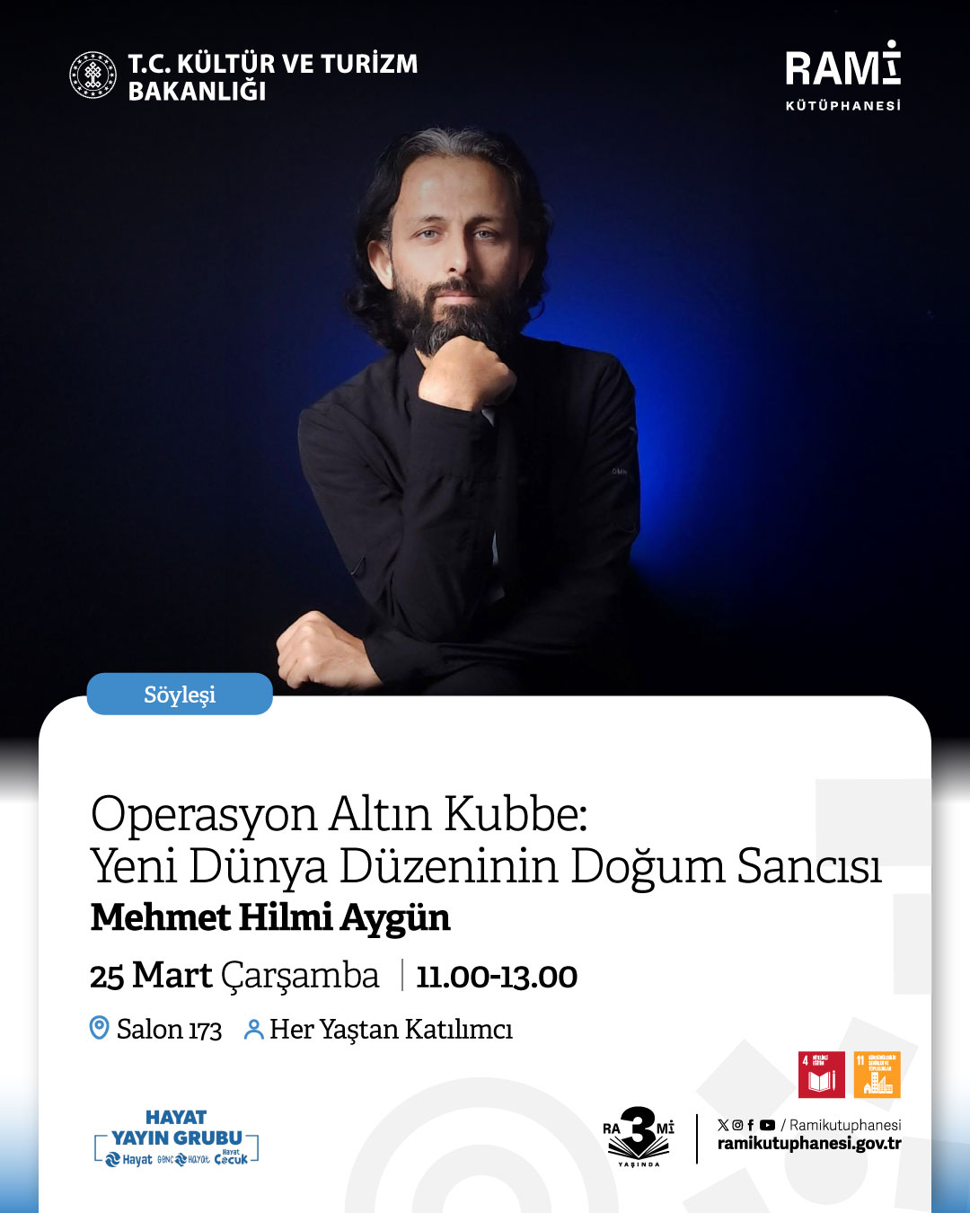 Operasyon Altın Kubbe Yeni Dünya Düzeninin Doğum Sancısı