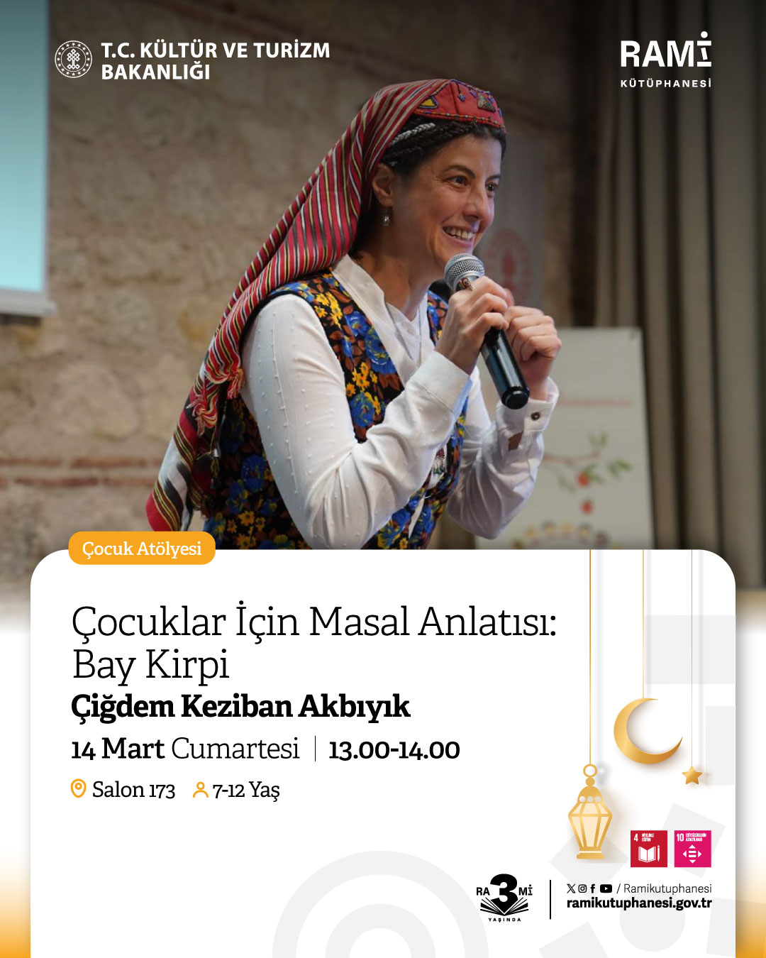 Çocuklar İçin Masal Anlatısı: Bay Kirpi