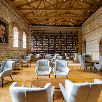 Atatürk Special Library