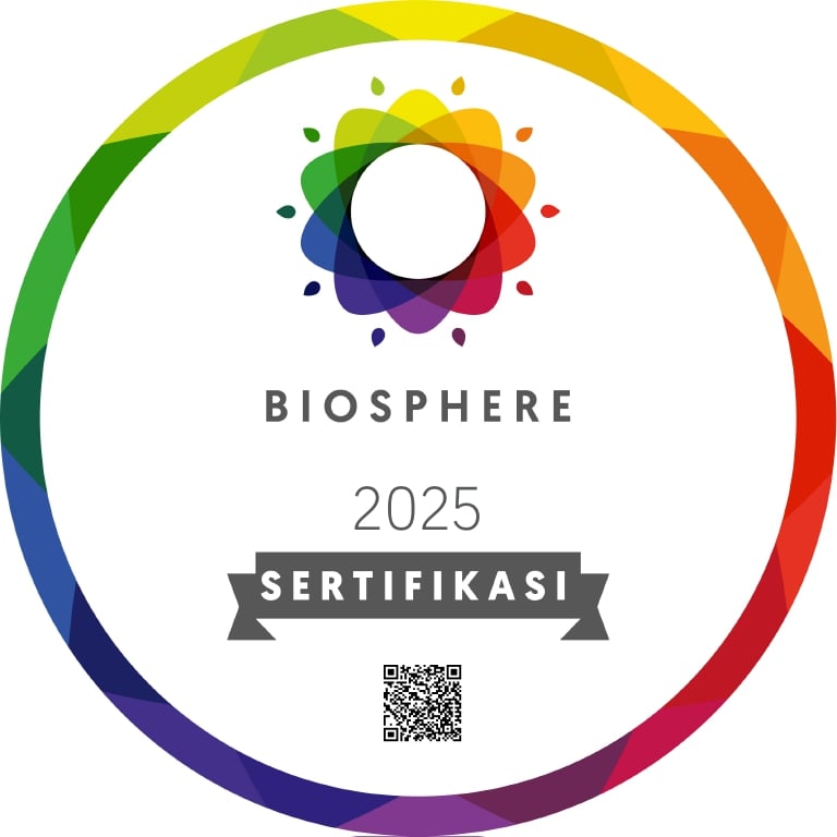 Rami Kütüphanesi, BIOSPHERE Sürdürülebilirlik Sertifikasını Yeniledi