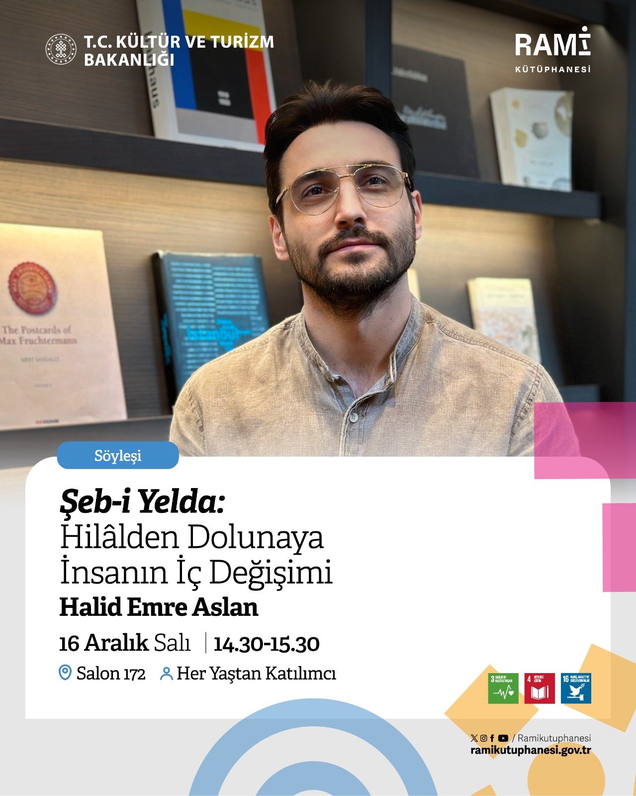 Şeb-i Yeldâ: Hilâlden Dolunaya-İnsanın İç Değişimi