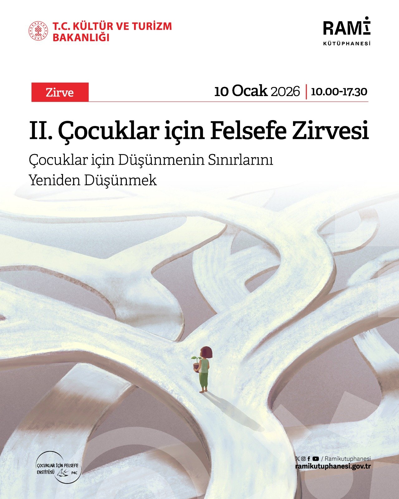 Çocuklar İçin Felsefe Zirvesi: Çocuklar İçin Düşünmenin Sınırlarını Yeniden Düşünmek