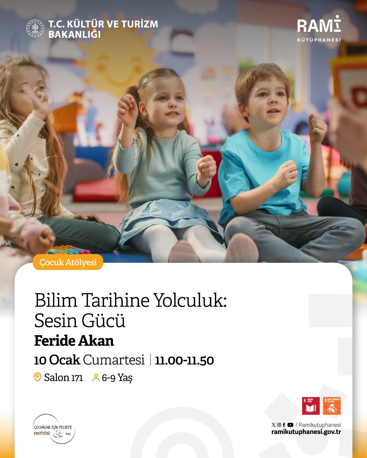 Bilim Tarihine Yolculuk: Sesin Gücü