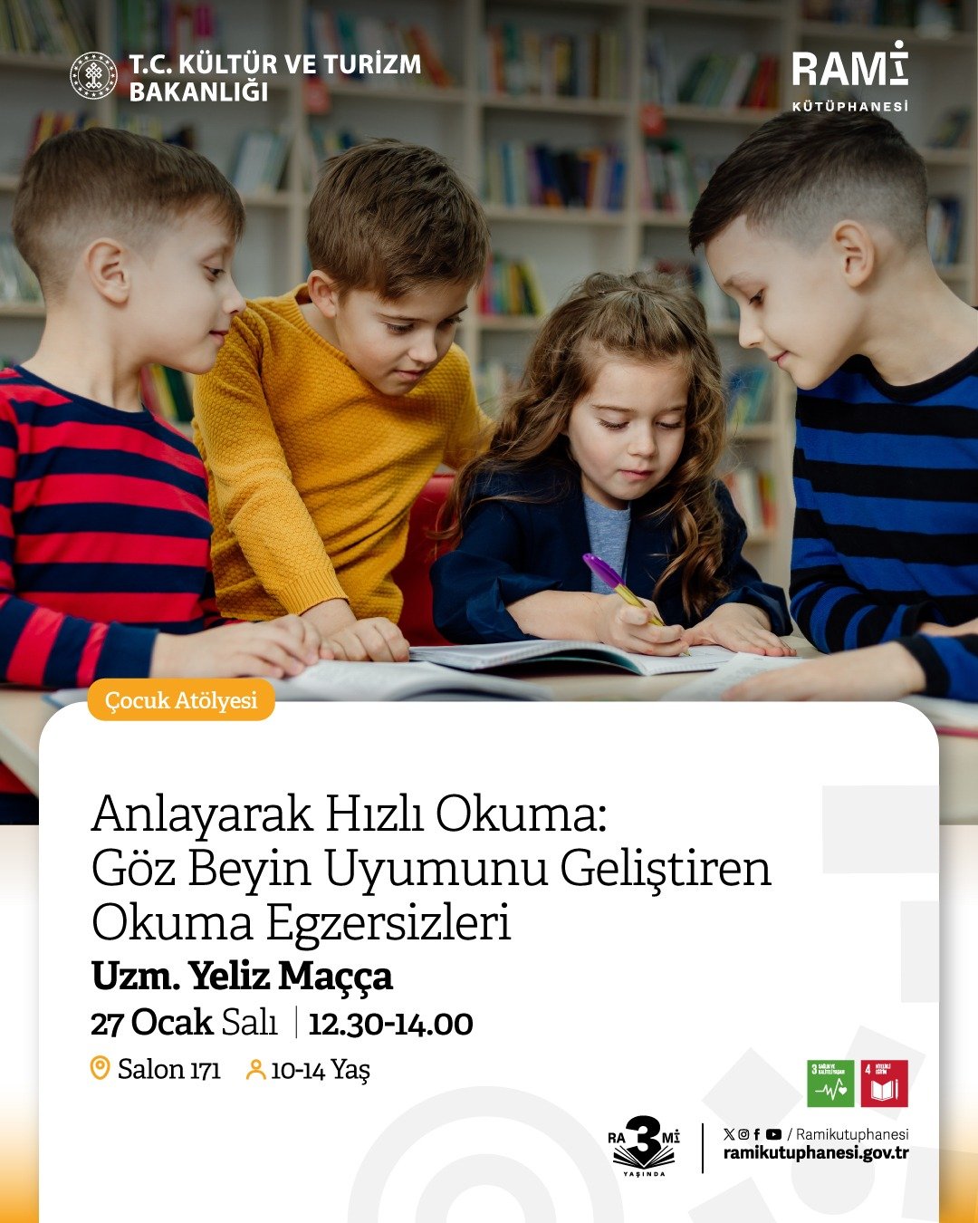 Anlayarak Hızlı Okuma Atölyesi: Göz Beyin Uyumunu Geliştiren Okuma Egzersizleri