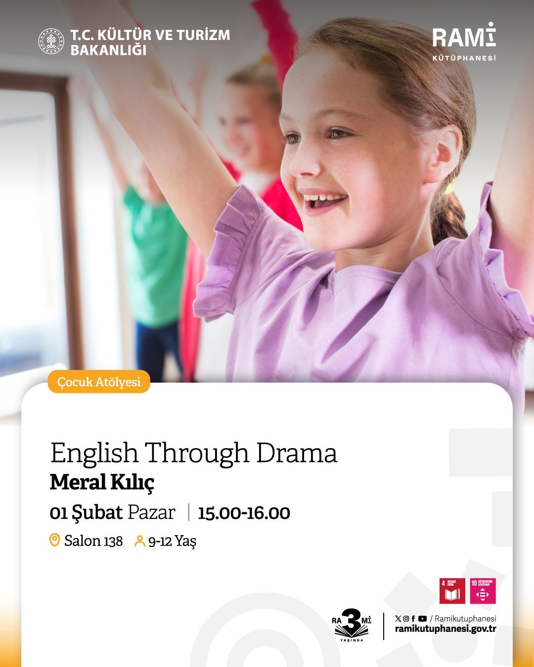 English Through Drama