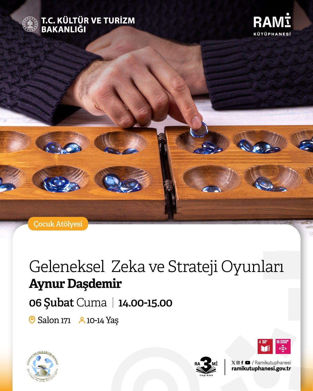 Geleneksel Zeka ve Strateji Oyunları