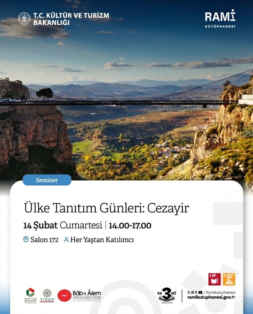 Ülke Tanıtım Günleri: Cezayir