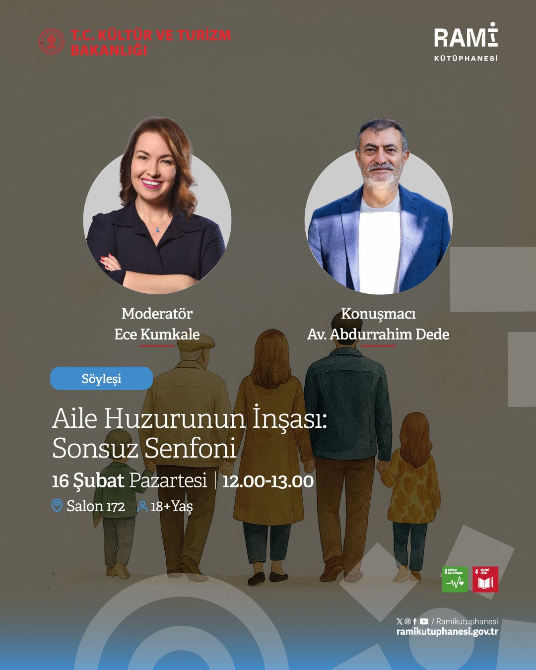 Aile Huzurunun İnşası: Sonsuz Senfoni