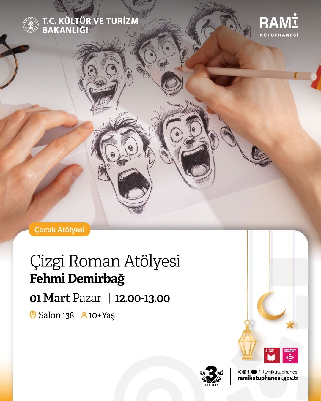 Çizgi Roman Atölyesi