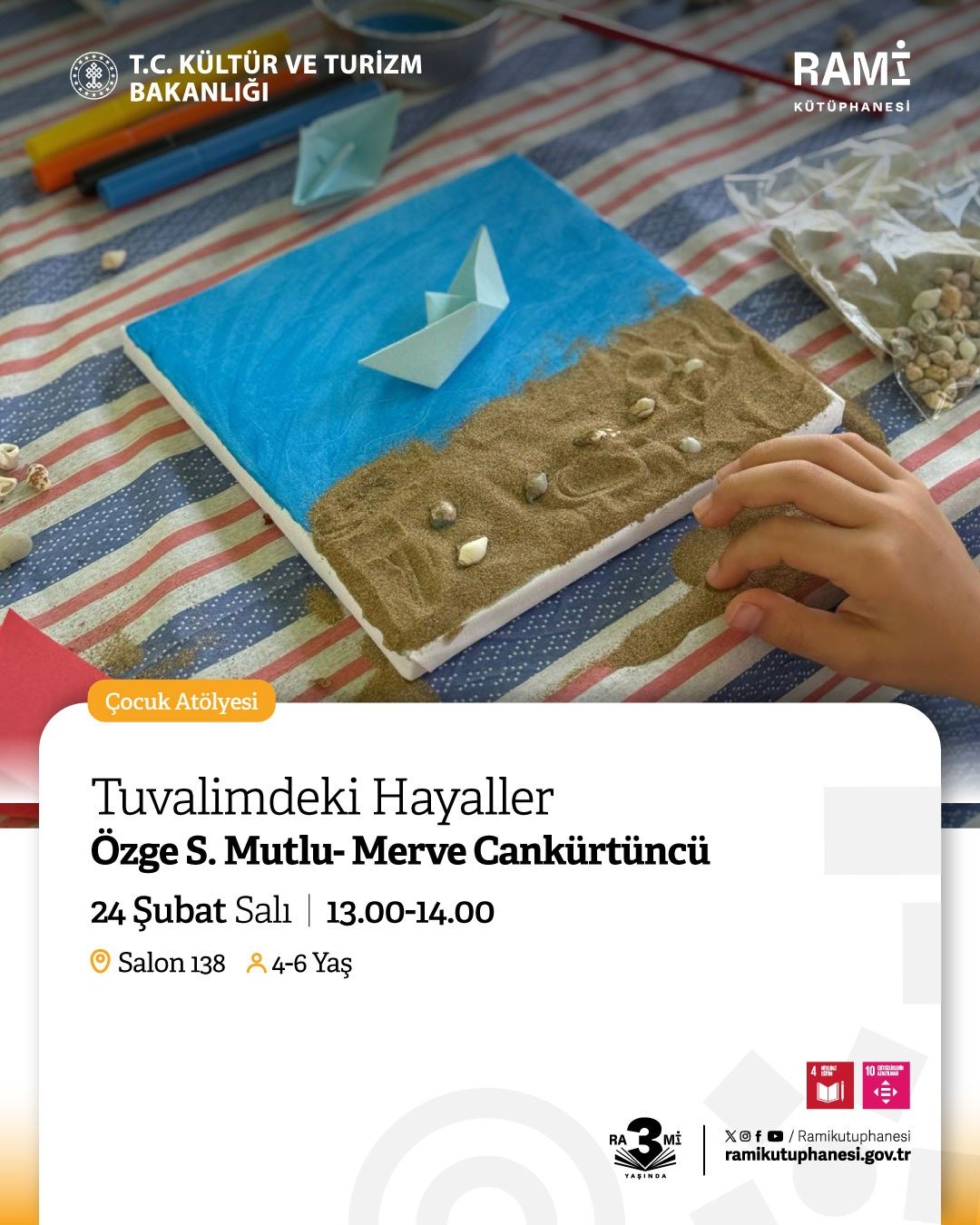 Tuvalimdeki Hayaller