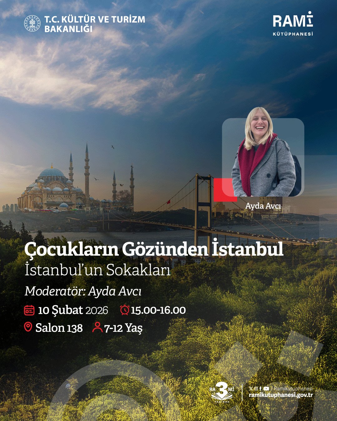 Çocukların Gözünden İstanbul: İstanbul’un Sokakları