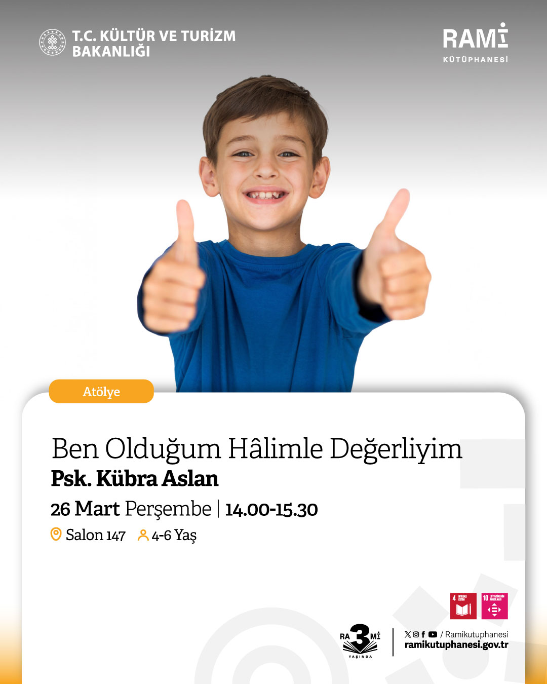 Ben Olduğum Hâlimle Değerliyim