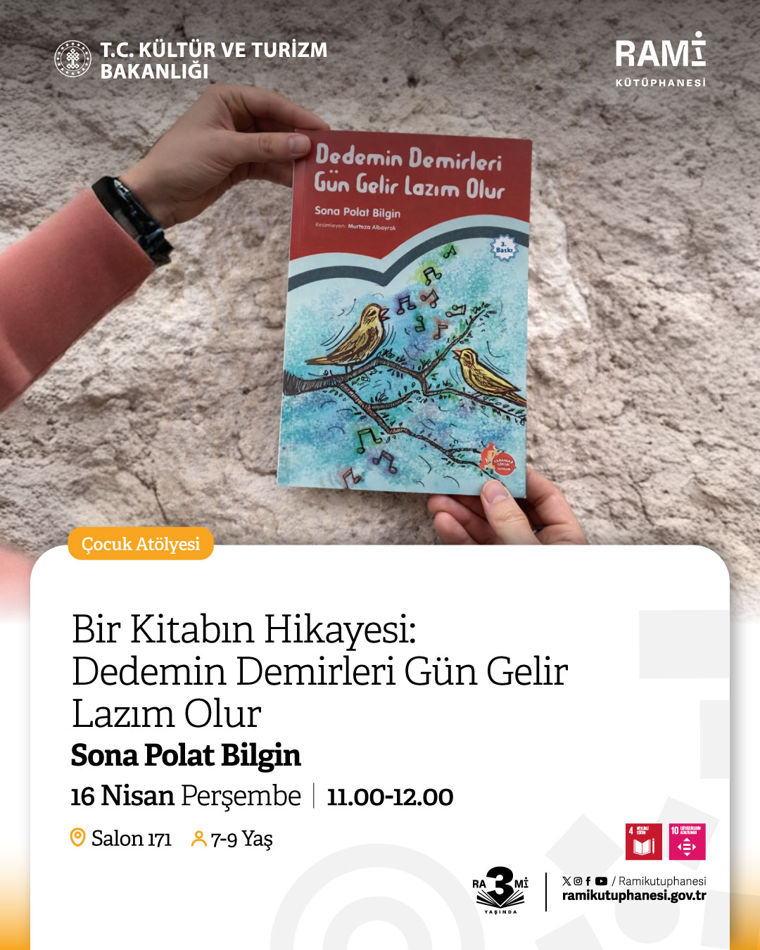 Bir Kitabın Hikayesi: Dedemin Demirleri Gün Gelir Lazım Olur