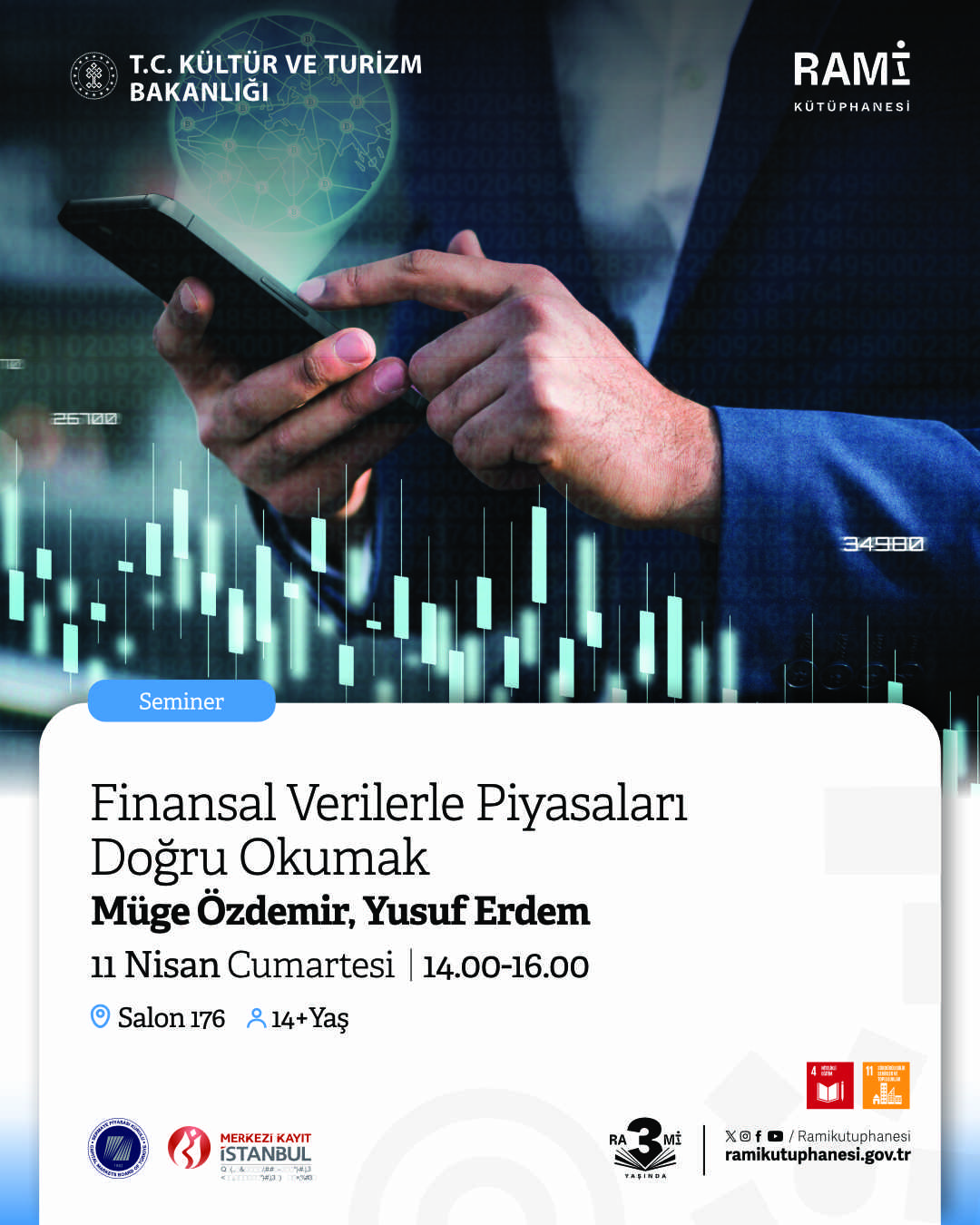 Finansal Verilerle Piyasaları Doğru Okumak