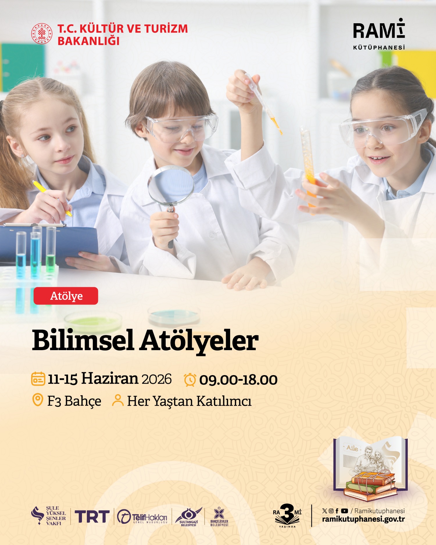 Bilimsel Atölyeler