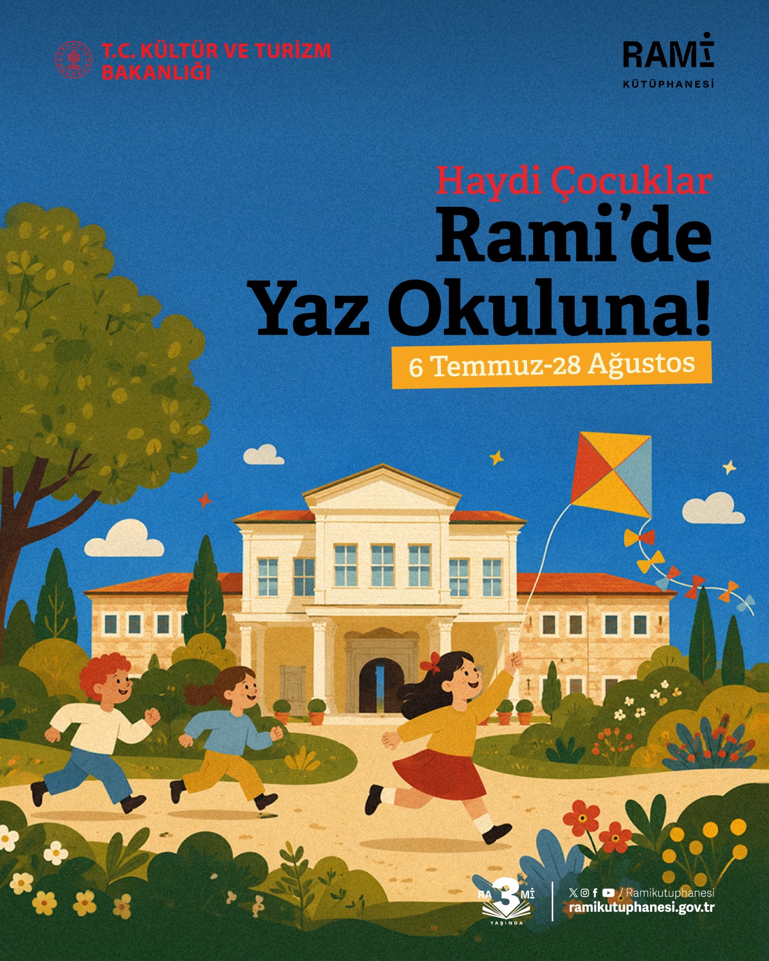 Rami Yaz Okulu (2. Dönem)